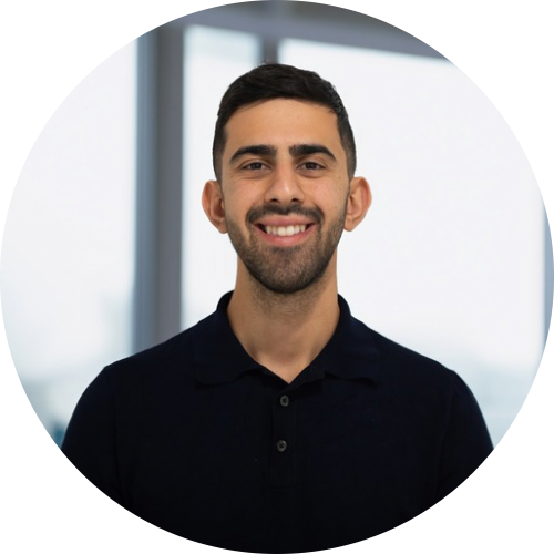 Anthony - Physiotherapist